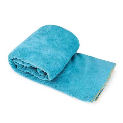 Imagen 1 del producto Manta Coral Sherpa Casanova Kids Azul, Mora, Verde