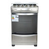 Combo Cocina a Gas Midea MCG-4QI24NS 4 Quemadores + LED 24" Master-G MGS2408X Smart TV HD