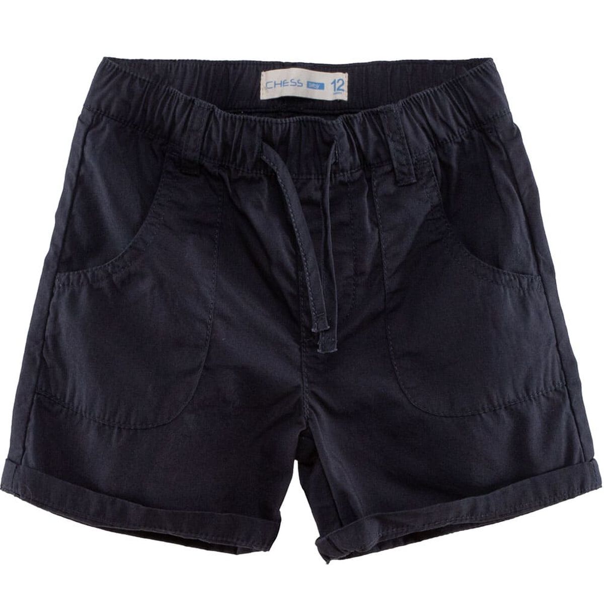 Bermuda de Algod&oacute;n Bebo Chess Baby