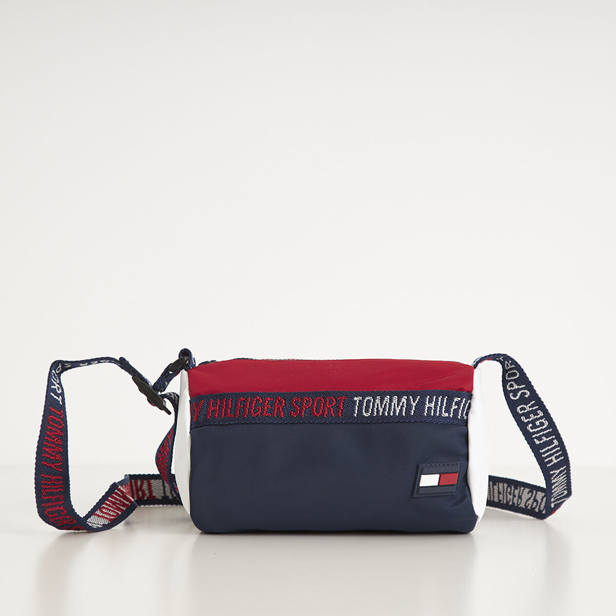 Abc Mochila Tommy Hilfiger Mujer Azul Bolso Tommy Hilfiger Abc