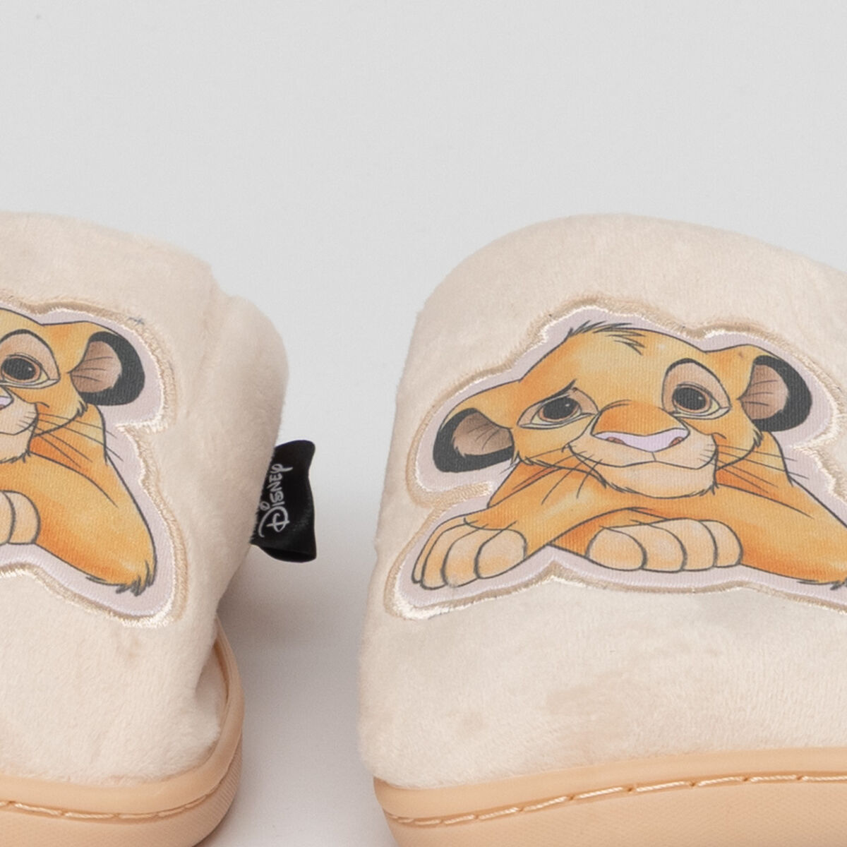 Pantufla Mujer Bambi