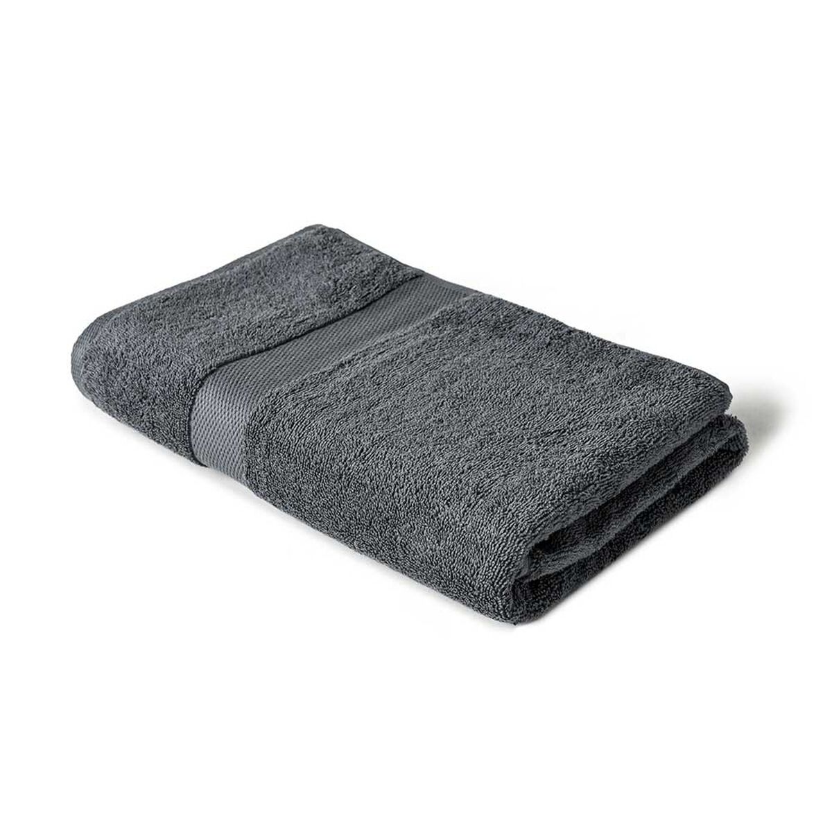 Toalla de Baño Cannon Liso 90 x 170 cm Iron