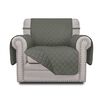 Funda para Sillón Modalfo Impermeable Gris 1 Cuerpo