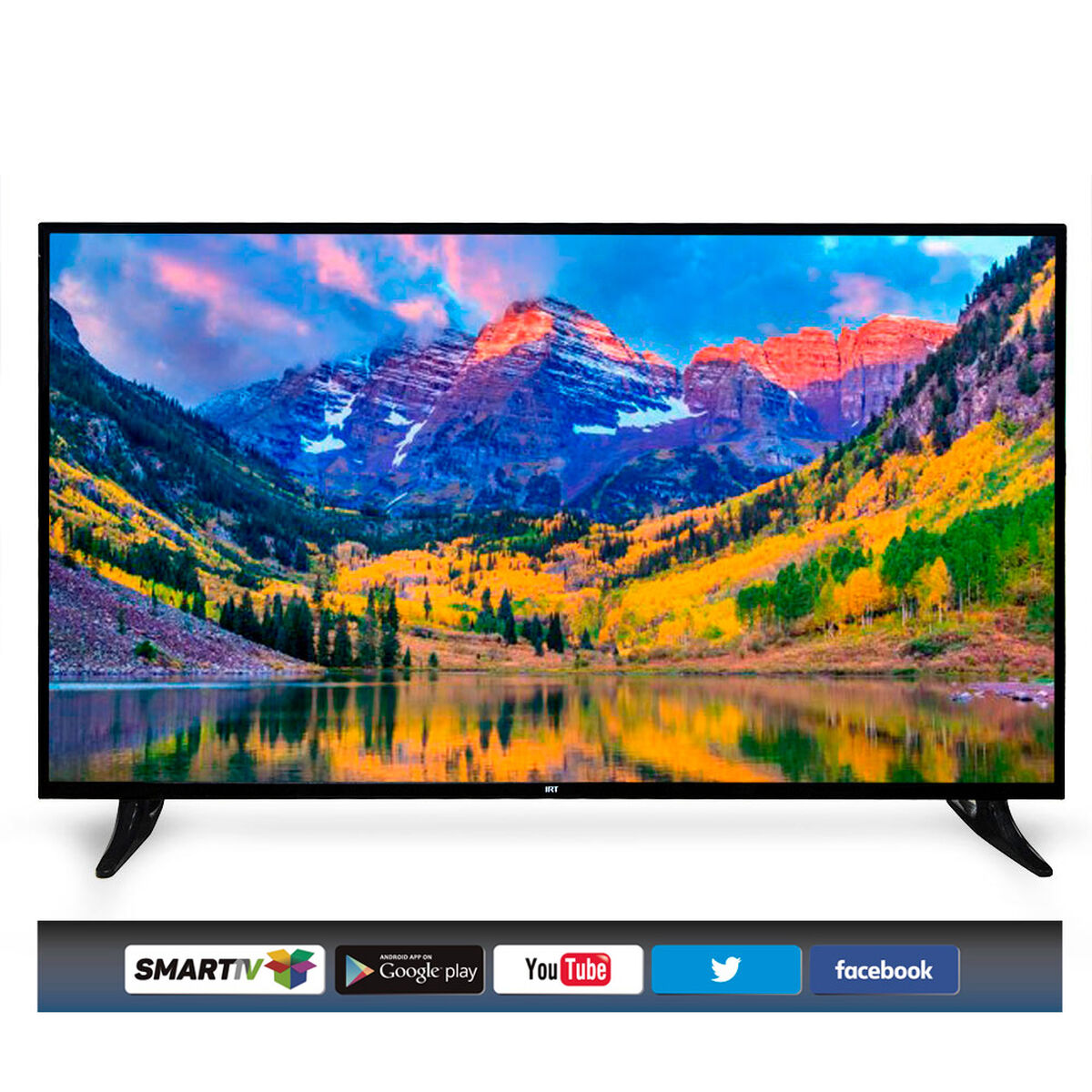 LED 40" IRT Smart TV FS40CDA8 Full HD