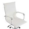 Silla Escritorio Fm Furniture X-56W Blanco