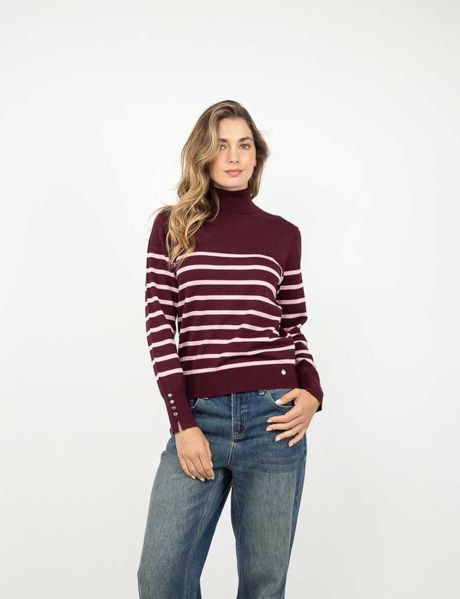 Sweater Mujer Zibel