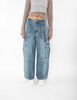 Jeans Cargo Mujer Icono