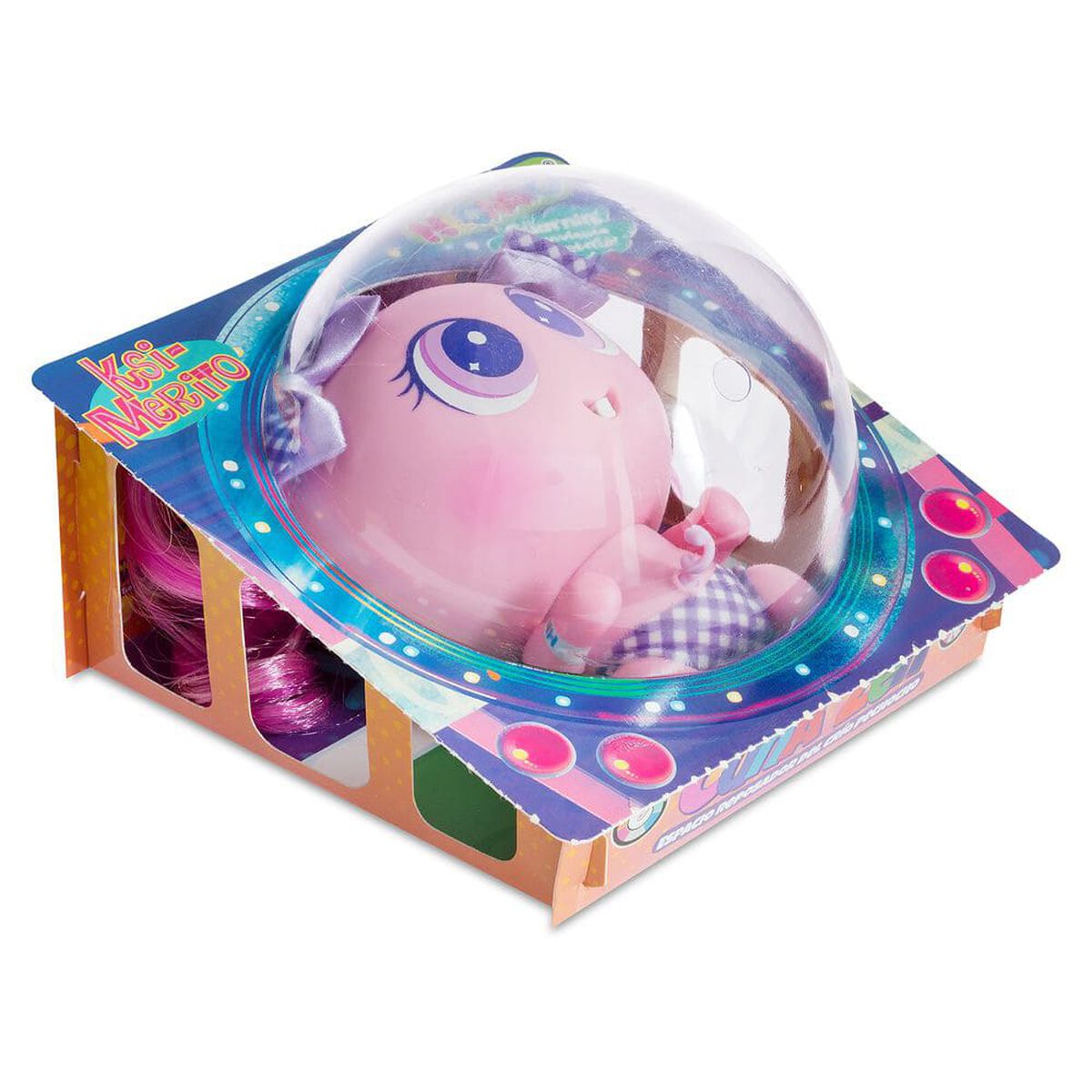 Muñeca Machincuepa Niu Genereishon Ksimerito Distroller