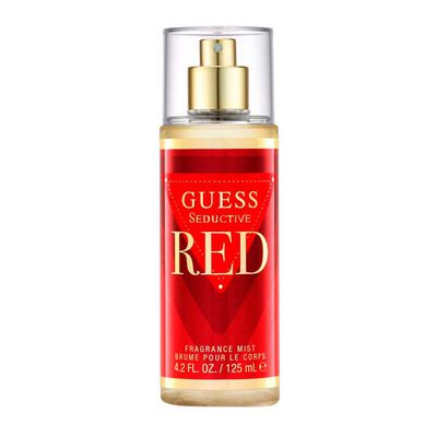 Body Mist Seductive Red Mujer 125ml Guess