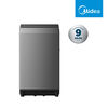 Lavadora Automática Midea MLS-090GE04N 9kg