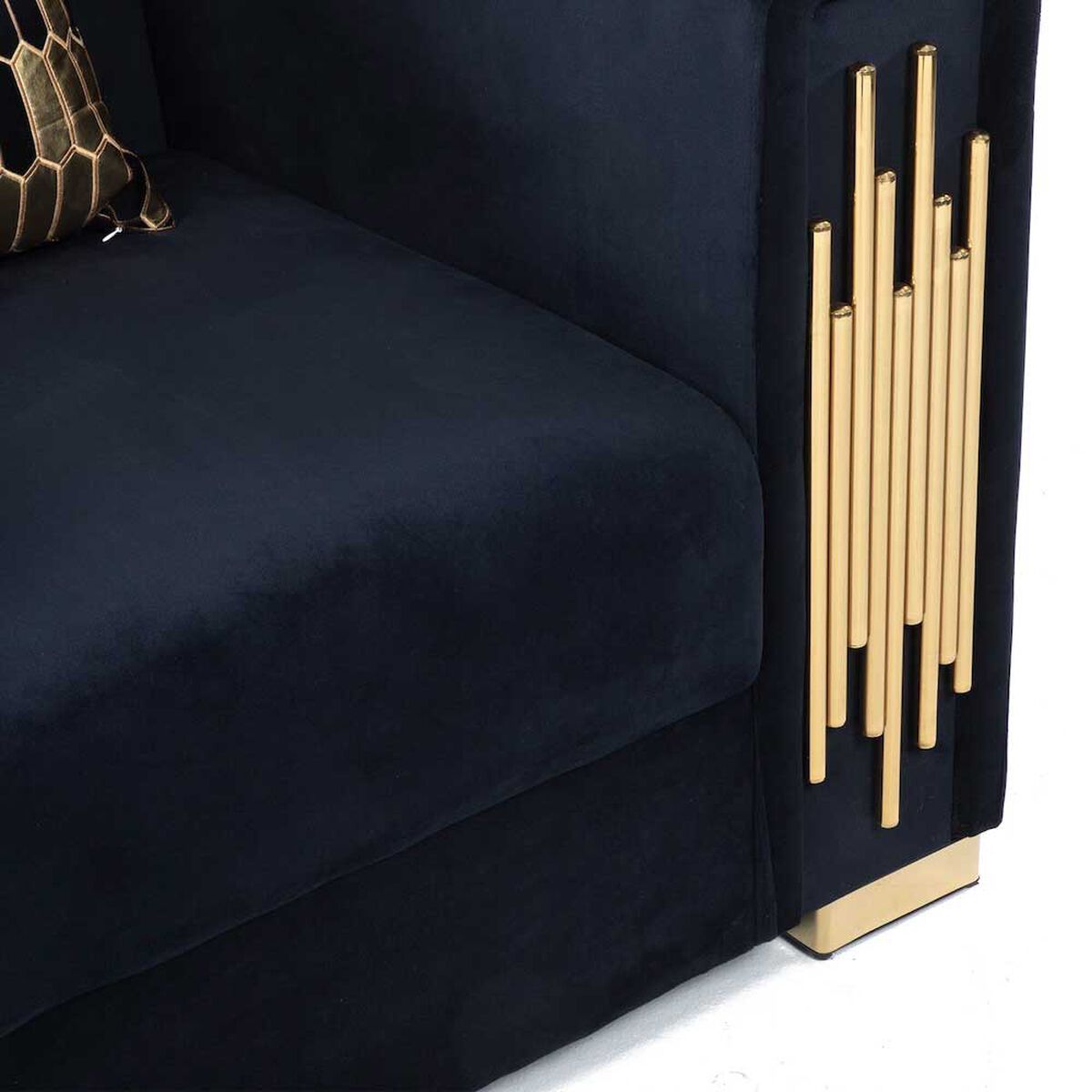 Bergere Daniels 1 Cuerpo Negro