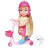 Muñeca Con Scooter Kids'N Play