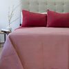 Quilt Doral 2 Plazas Cerezo Naranjo Origins