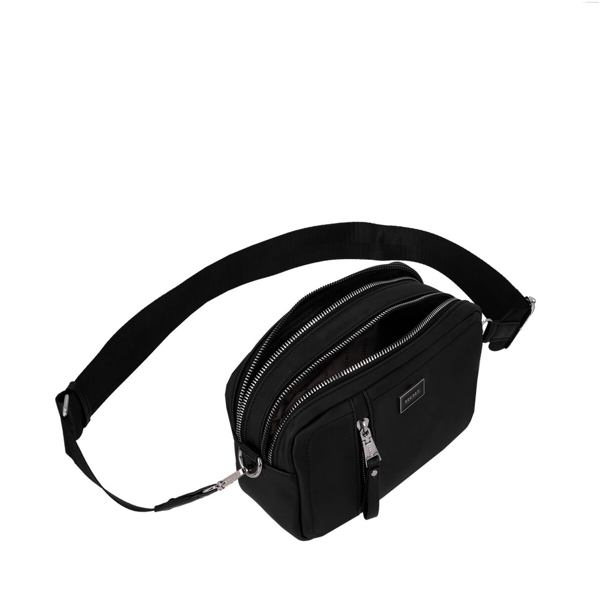 Bandolera Secret Galicia ST6 S Negro