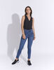 Jeans Pitillo Mujer Zibel