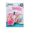 Set Espolvorea Aroma Dulce para Uñas Alex Toys