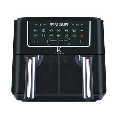 Imagen 1 del producto Freidora de Aire Kitchen-it Dual Edition 9 lts.