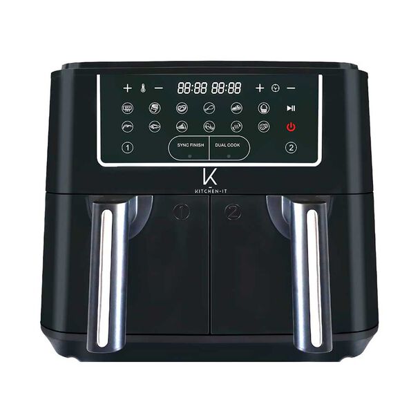 Freidora de Aire Kitchen-it Dual Edition 9 lts.