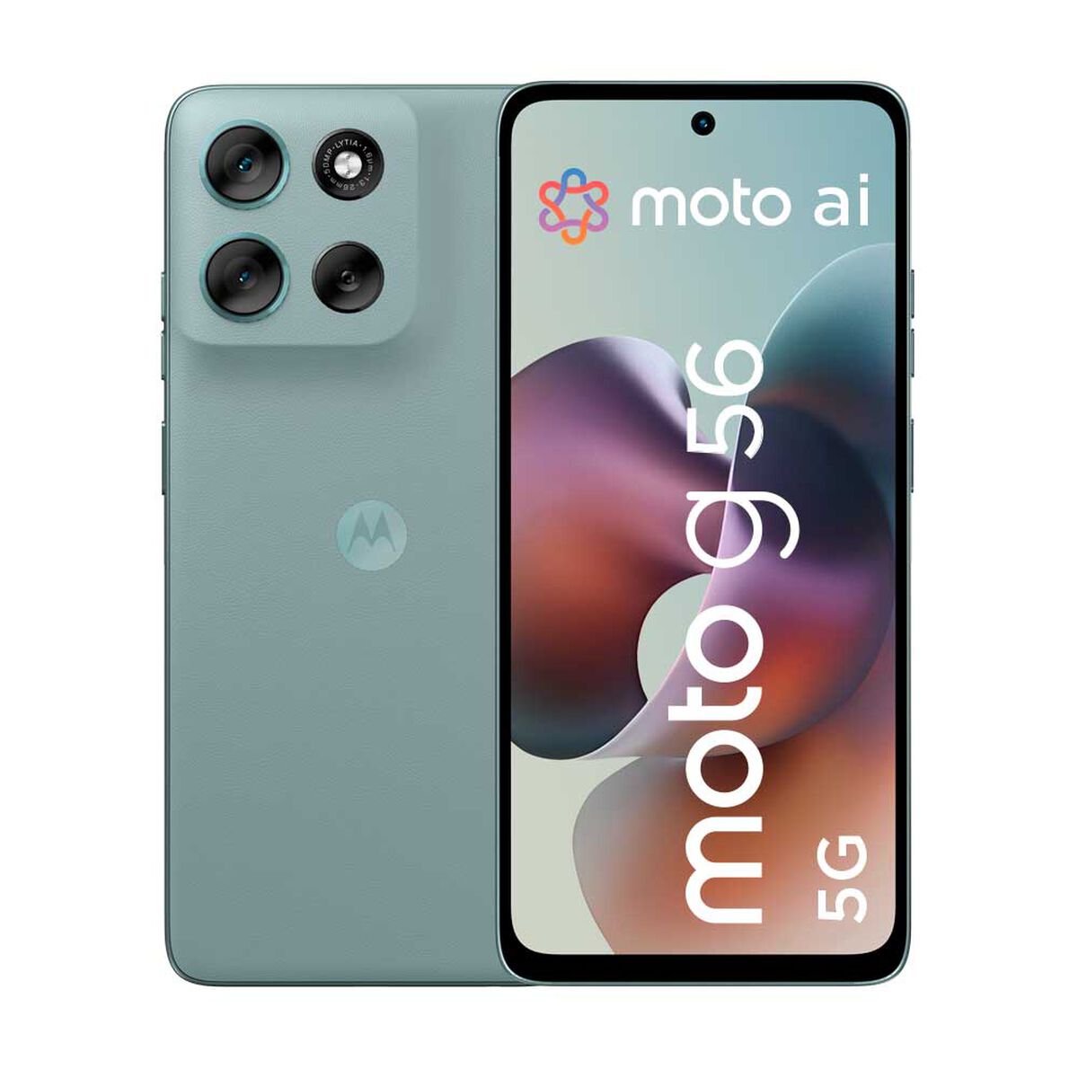 Smartphone Motorola MOTO G56 256GB 6.72" Gris Liberado