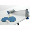 Set Malla De Tennis De Mesa Gamepower Portatil
