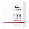 Perfume Lacoste L.12.12 Eau French Panache Pour Lui EDT 100 ml