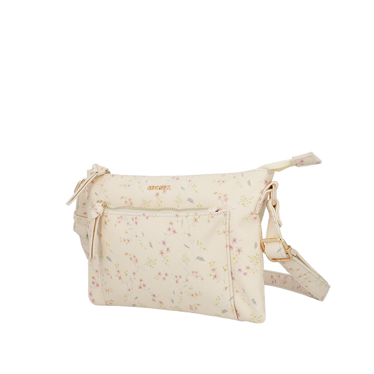 Bandolera Secret Floriana SS25 Flores S