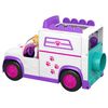 Set de Juego Hospital Móvil de Animalitos Polly Pocket