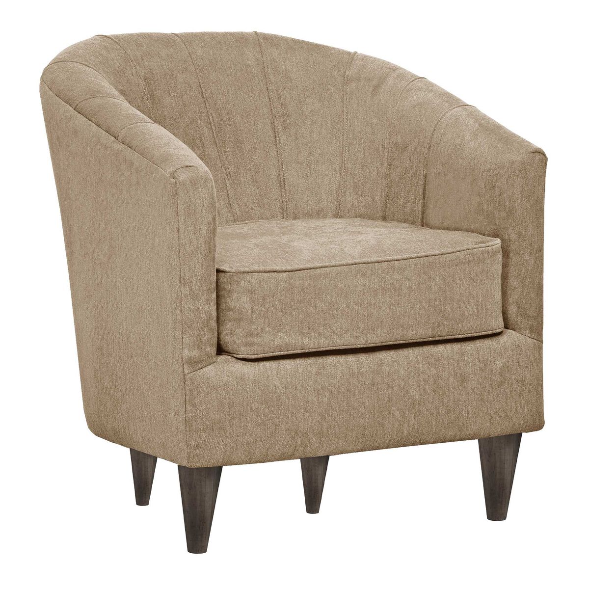 Sillón Innovamuebles Río 1 Cuerpo Azul