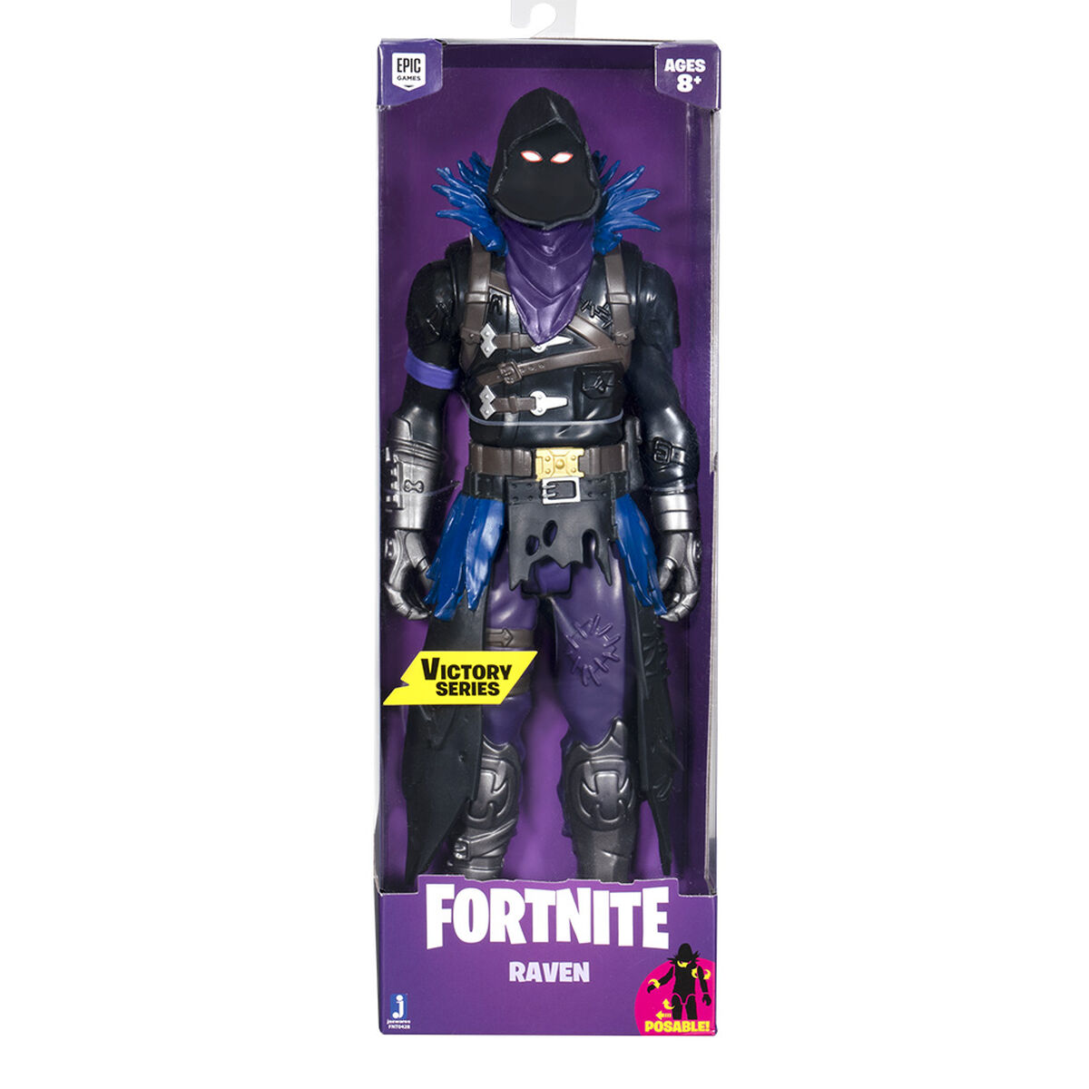 Figura Victory Series Fortnite - Raven