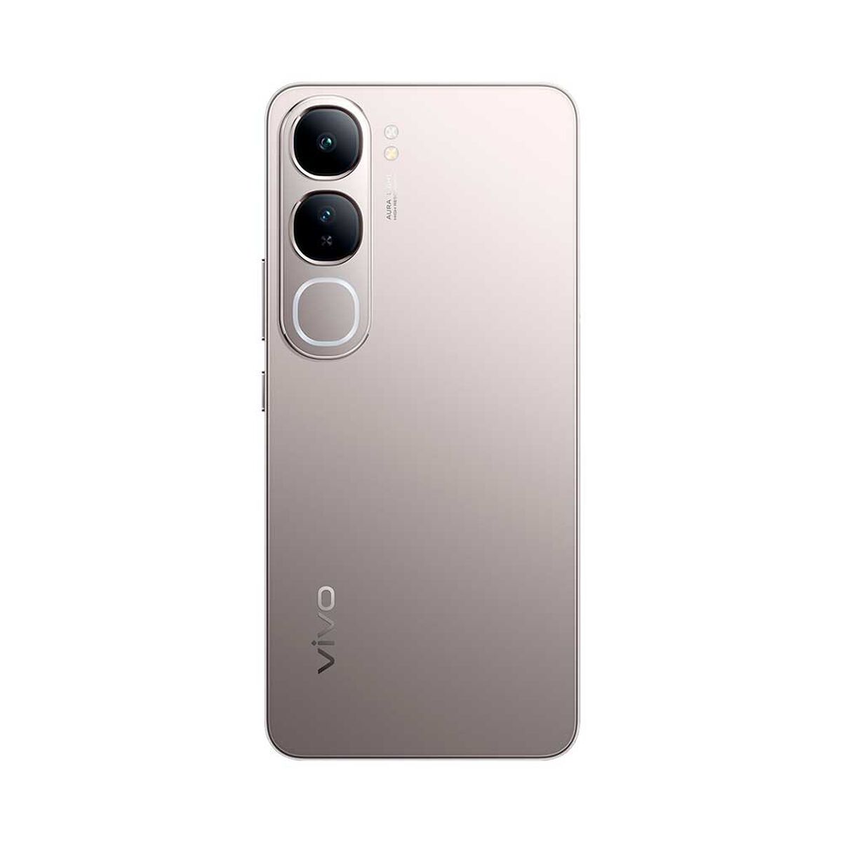 Celular Vivo V40 SE 256GB 6,67" Titanium Liberado Bundle
