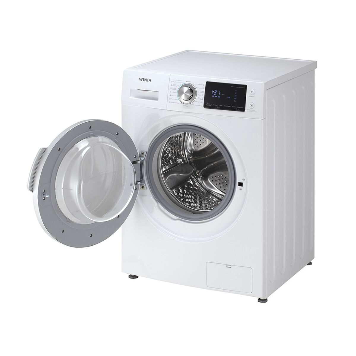 Lavadora Secadora Winia DWC-K9630W 9/6 kg.