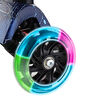 Scooter Infantil Plegable con Luces Azul Alpinextrem