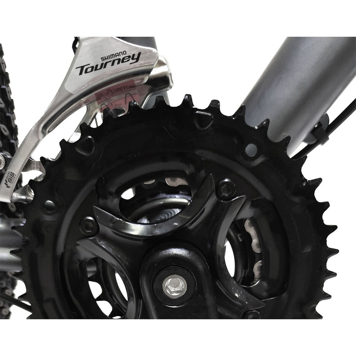 Bicicleta Mountain Bike Wayra Alpha CT 460 Aro 27.5