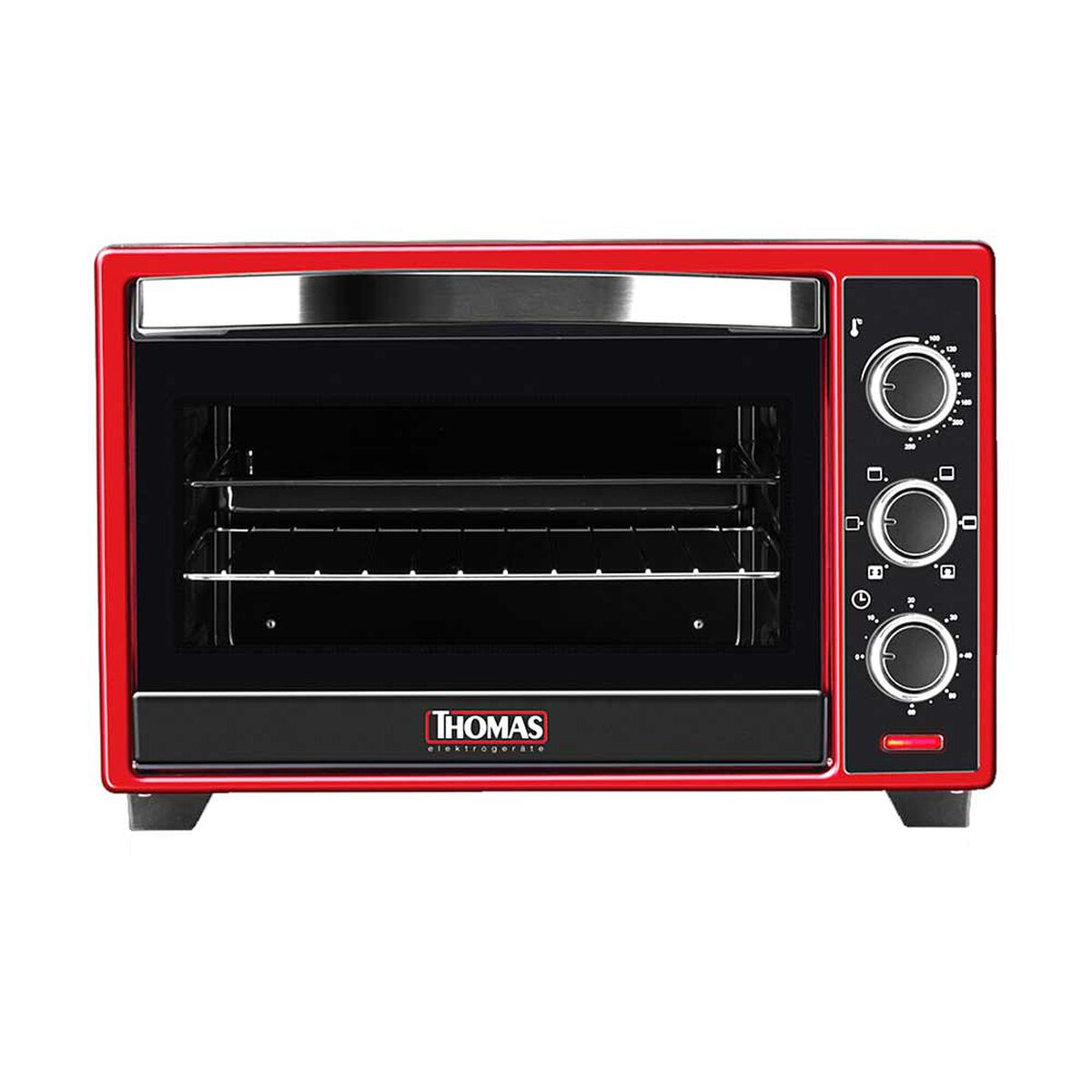 Horno Eléctrico Thomas TH-26R 25 lt