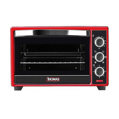 Horno Eléctrico Thomas TH-26R 25 lt