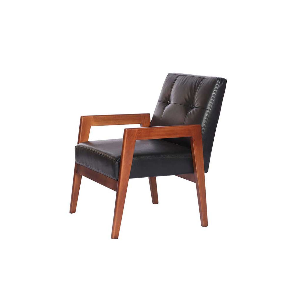 Sitial PU Latam Home Munich Negro