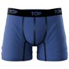 Pack 5 Bóxer Medio Hombre Top