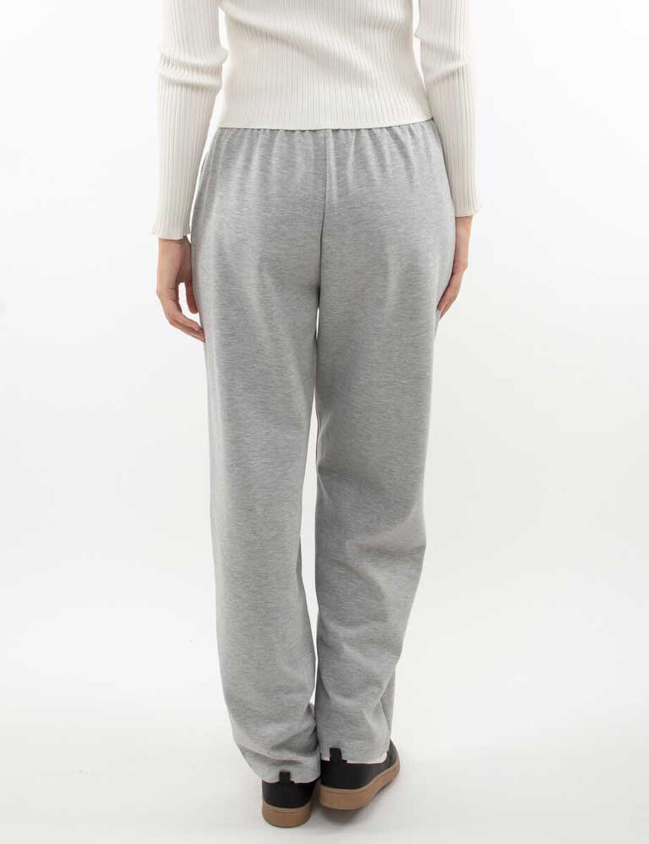 Pantalón Cintura Elasticada Mujer Zibel
