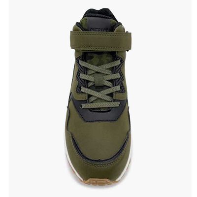 Imagen 2 del producto Zapatilla Urbana Niño Cutback Verde