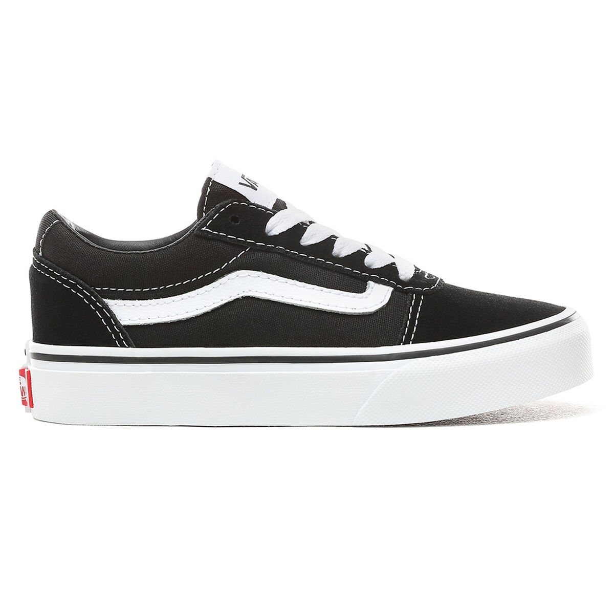 Zapatilla Unisex Vans Yt Ward