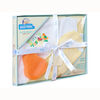 Set de Baño Kit Burbujas Amarillo Baby Mink