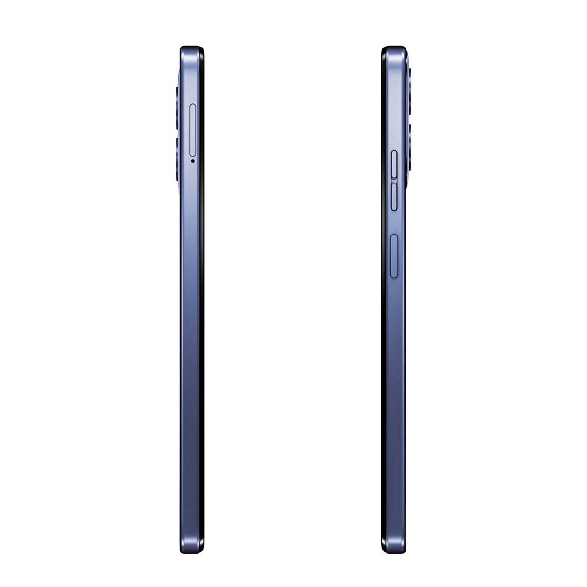 Celular Motorola Moto G34 256GB 6,52" Azúl Artico Liberado