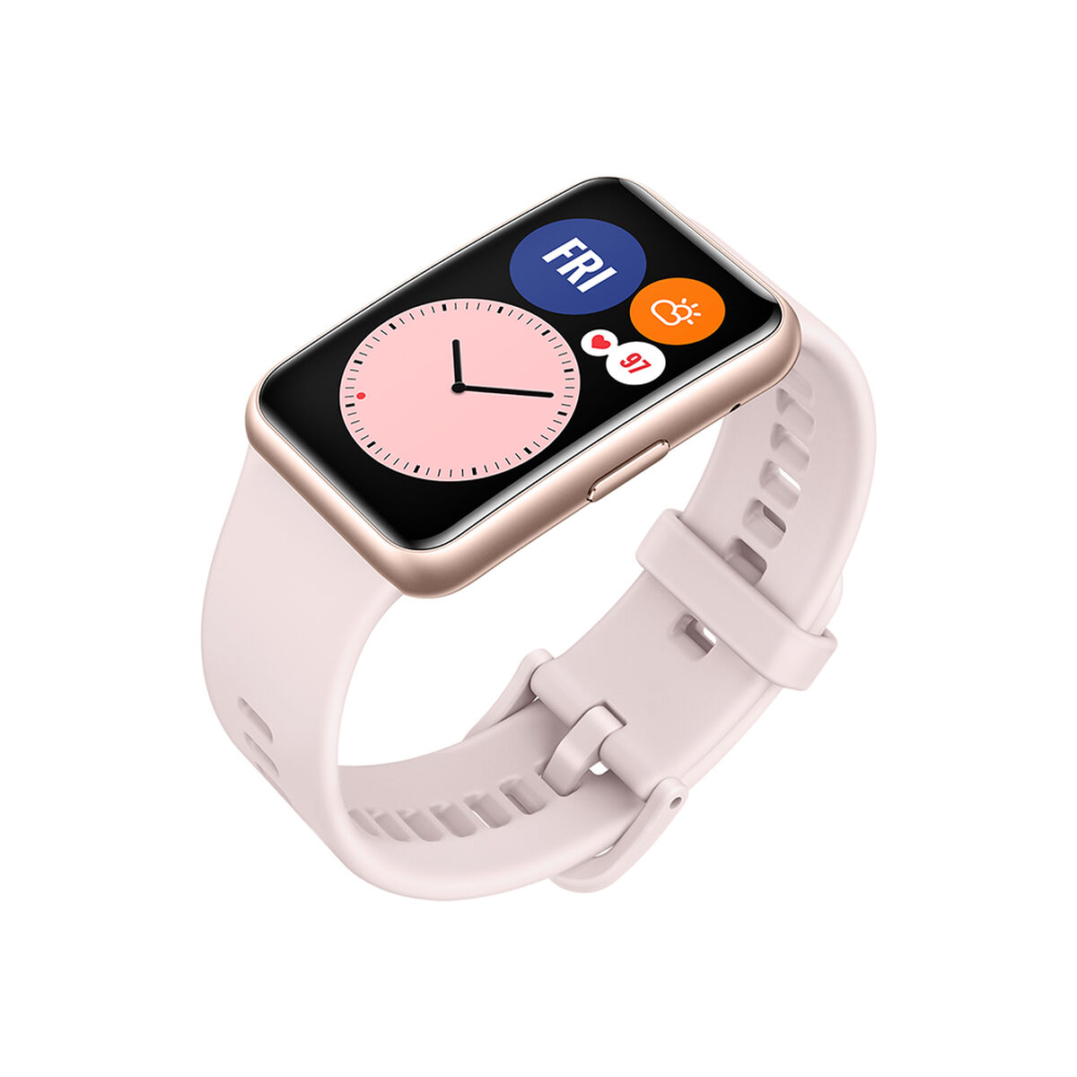 Smartwatch Huawei Watch Fit 1,64" Sakura Pink