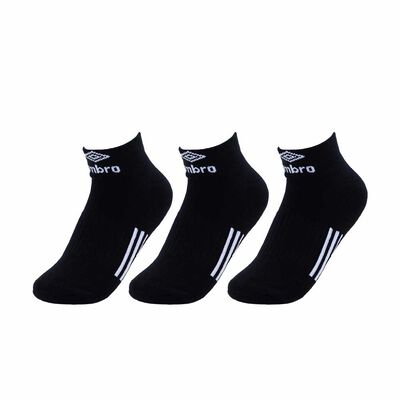 Pack 3 Unidades Calcetas Deportiva Unisex Umbro