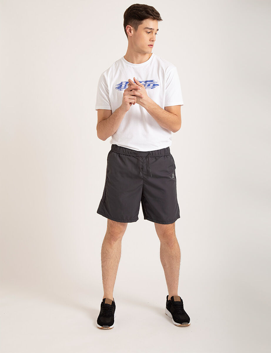 Short Ortivo Deportivo Black County 