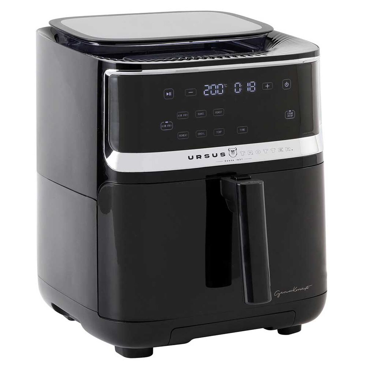 Freidora de Aire y Vapor Ursus Trotter Steamfryer 7 lts.