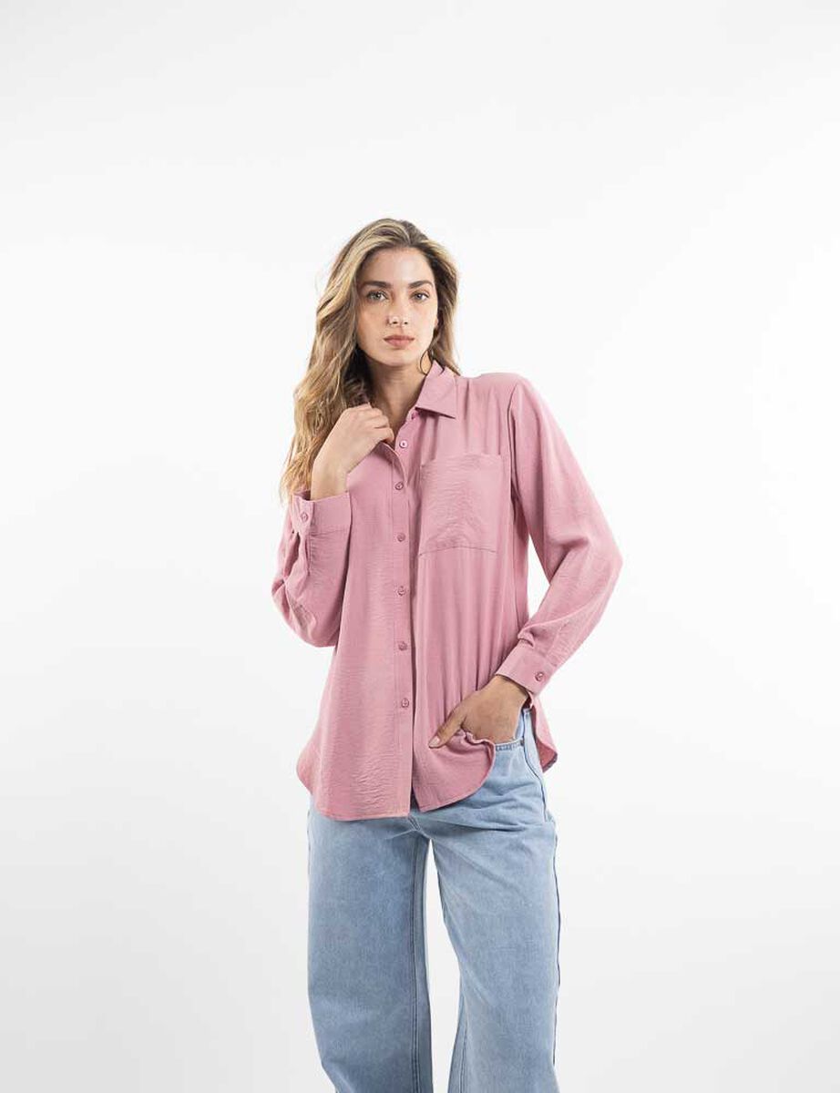 Blusa Office Wear Mujer Zibel