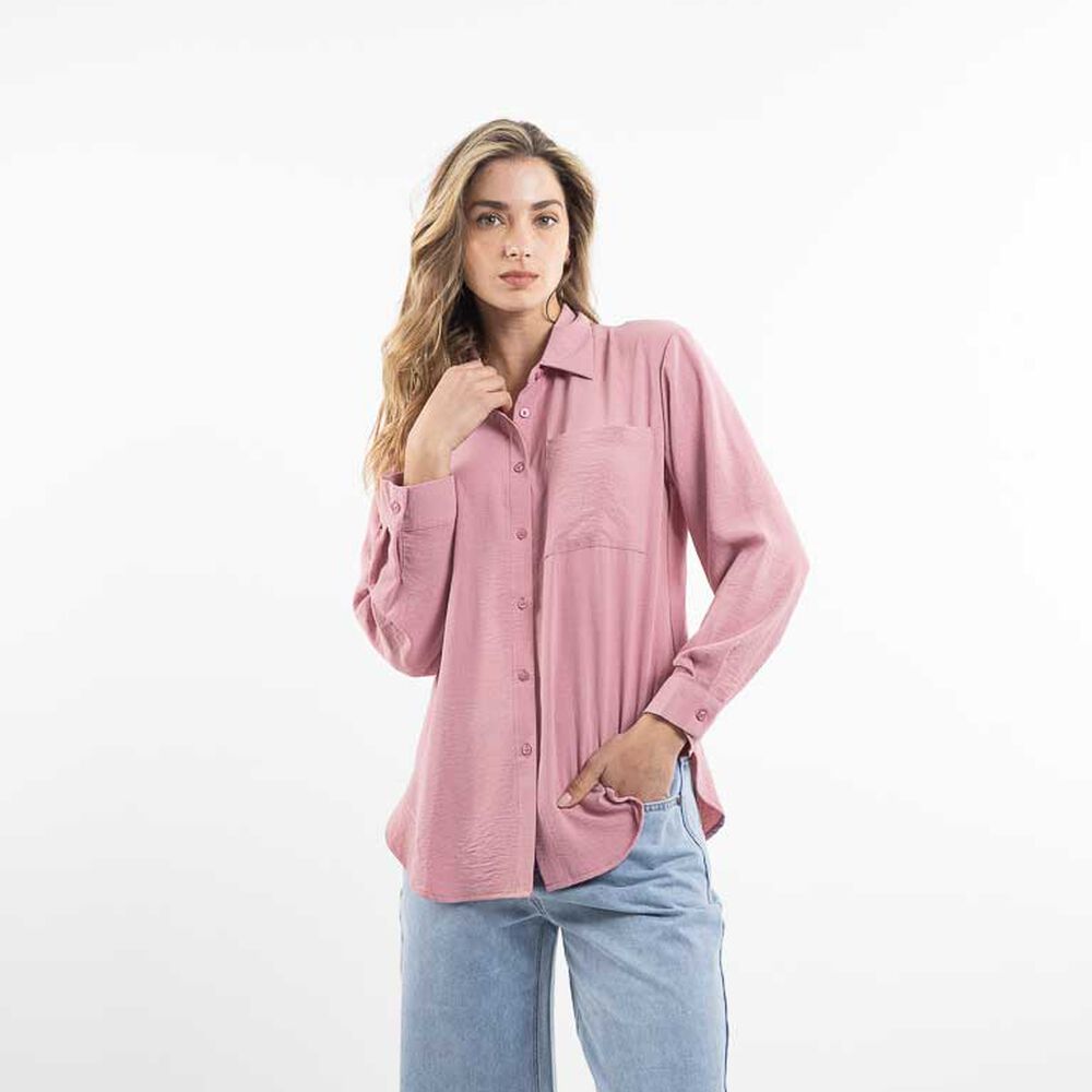Blusa Office Wear Mujer Zibel