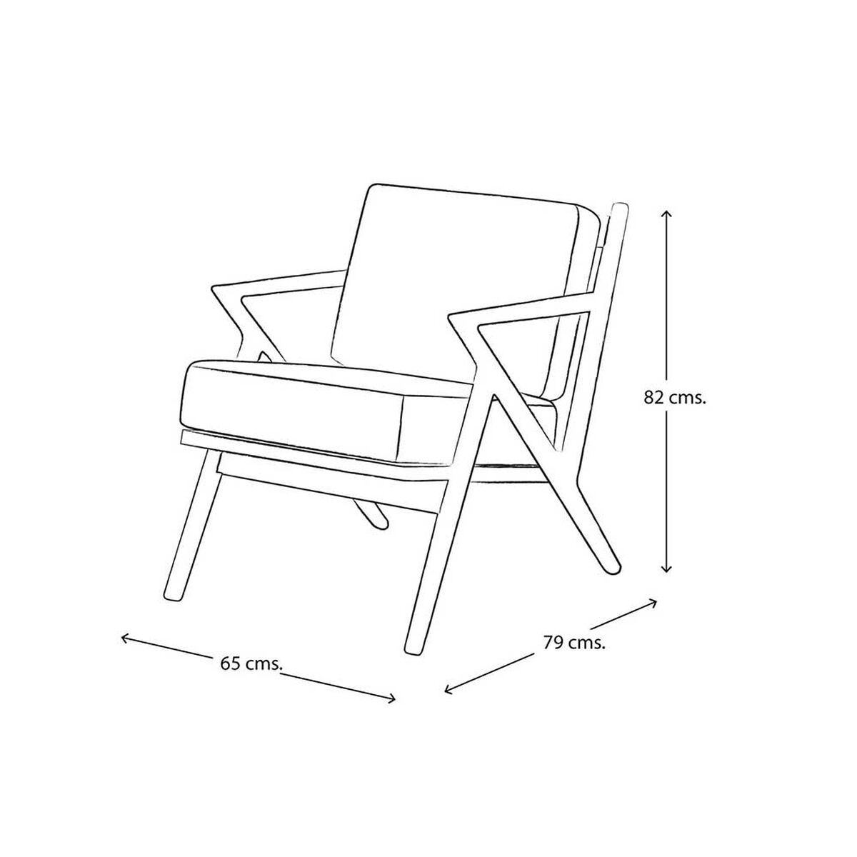 Sitial Latam Home Bremen 1 Cuerpo Gris
