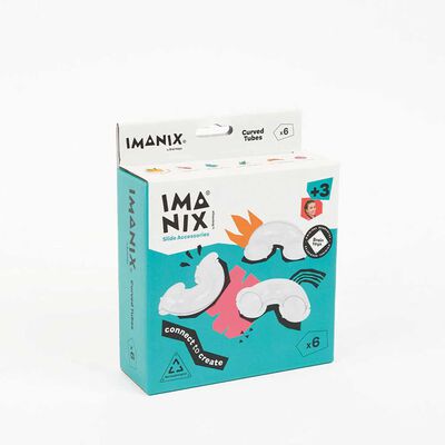 Imagen 1 del producto Accesorios Tobogán 6 Piezas Imanix